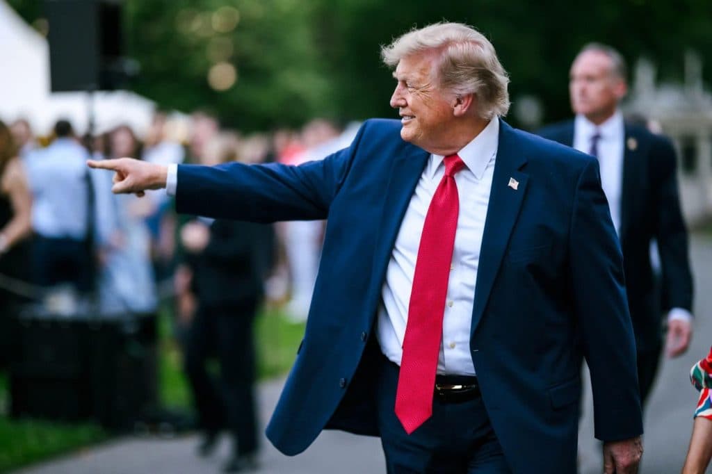 Donald Trump a câștigat peste 1 miliard de dolari din criptomonede