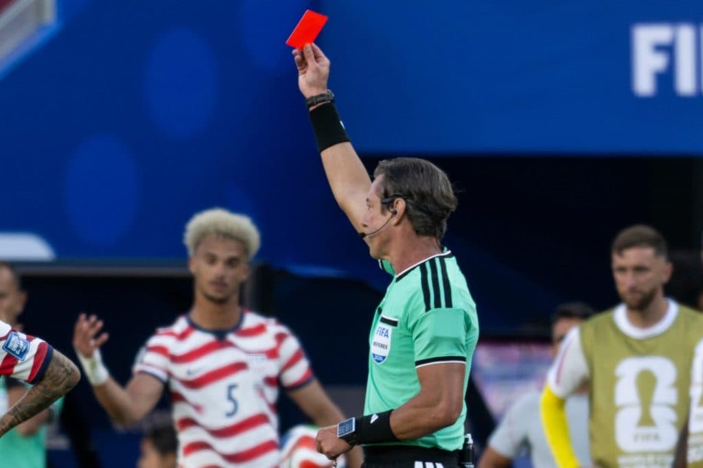 Casa Albă cere FIFA să reexamineze decizia privind Balogun