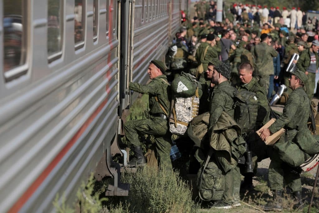 Rusia dezminte zvonurile privind o nouă mobilizare militară