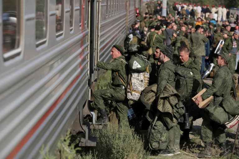 Rusia dezminte zvonurile privind o nouă mobilizare militară