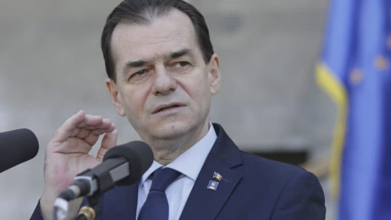 Ludovic Orban consideră că PNL a prejudiciat-o pe Nicuşor Dan
