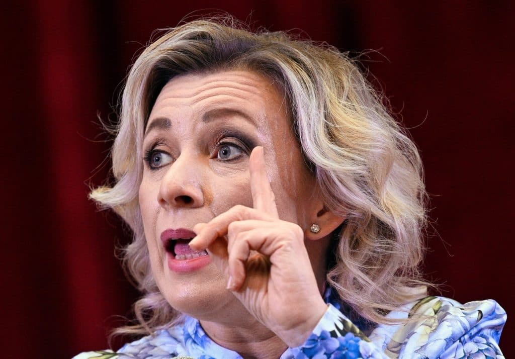 Maria Zaharova afirmă că NATO nu va relua dialogul cu Rusia