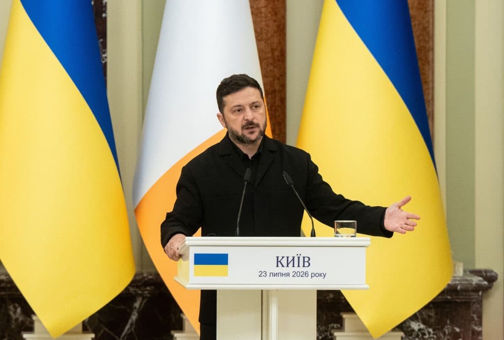 Zelenski avertizează despre planurile Rusiei de a mobiliza trupe nord-coreene