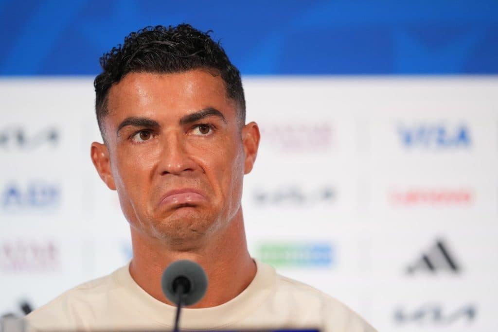 Cristiano Ronaldo, nervos înaintea meciului cu Spania: „Nu mă retrag când vreți voi”