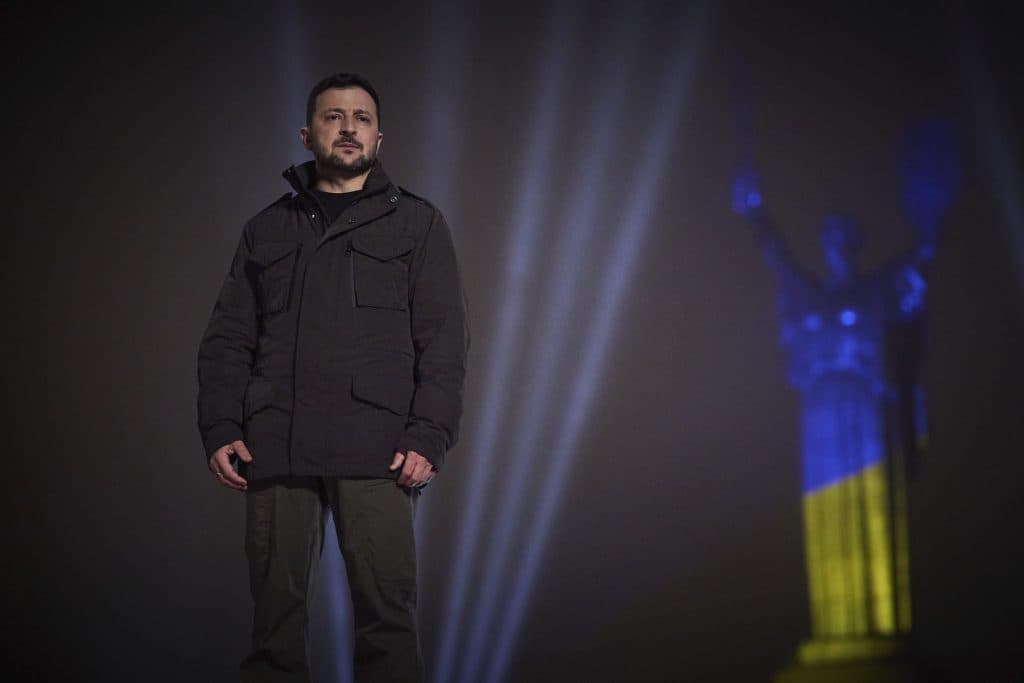 Zelenski subliniază importanța spațiului aerian în conflictul din Ucraina