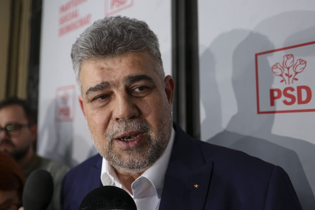 Marcel Ciolacu s-a întâlnit în Italia cu Ionel Arsene, fugit din țară