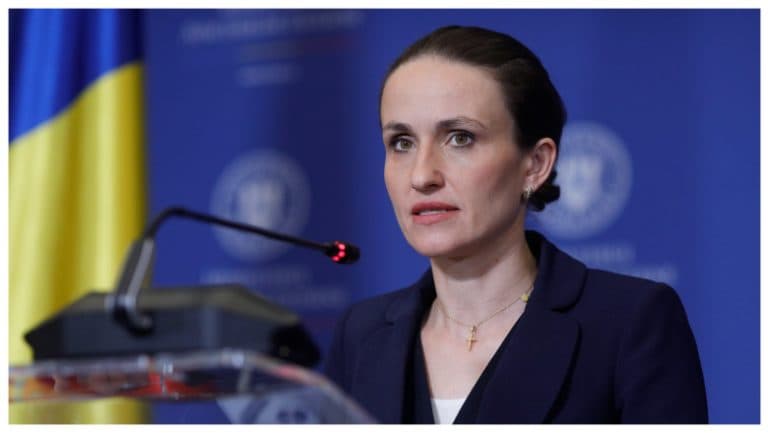 Oana Țoiu afirmă că România va crește capacitatea de apărare