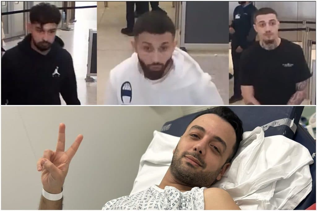 Doi români condamnați pentru atacul asupra unui jurnalist la londra
