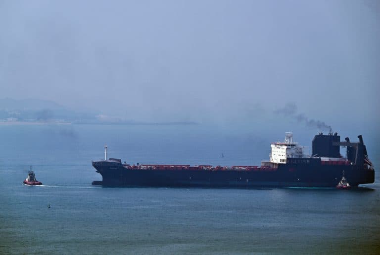 SUA reintroduc blocada navală asupra porturilor iraniene