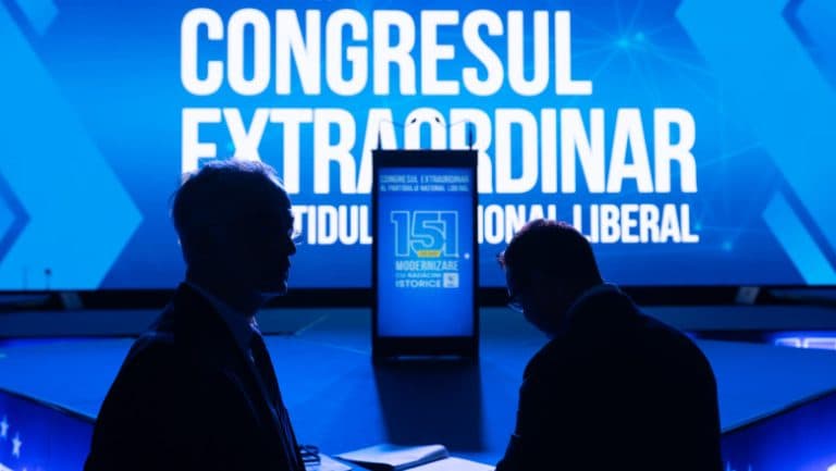 Curtea de Apel București respinge apelul PNL privind Congresul