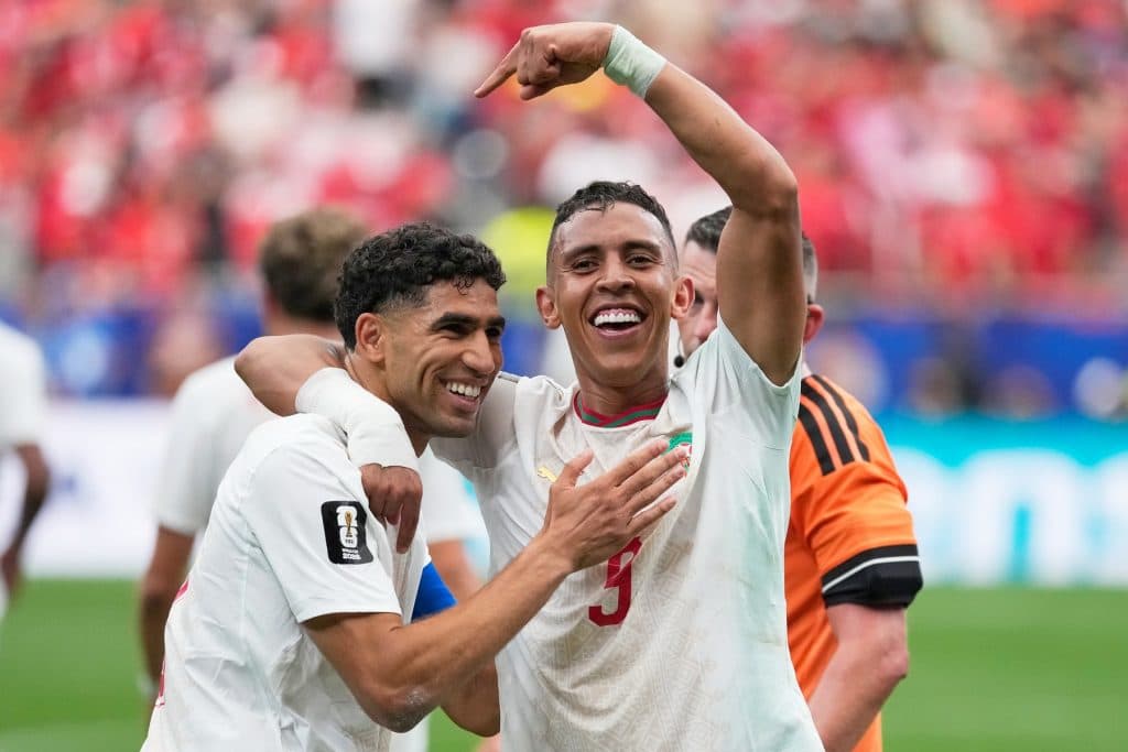 Maroc s-a calificat în sferturile Campionatului Mondial 2026