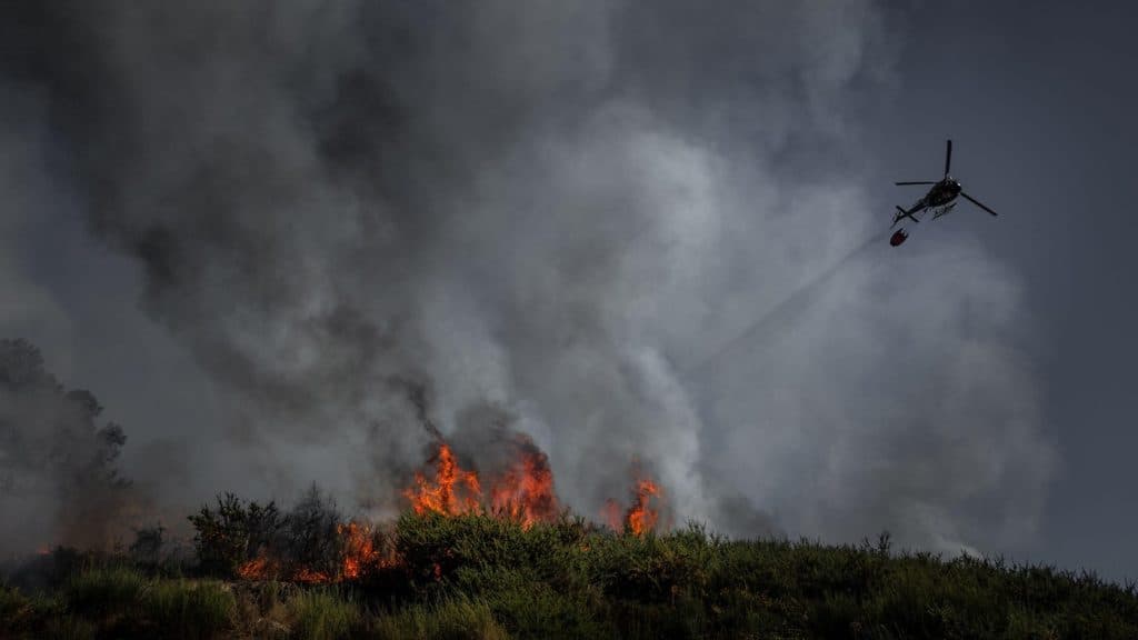 Portugalia activează mecanismul european de protecție civilă