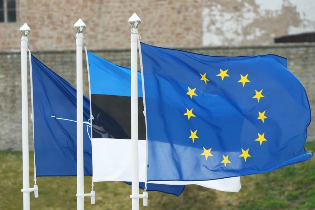 Estonia construiește o nouă bază militară la frontiera cu Rusia