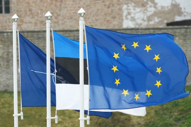 Estonia construiește o nouă bază militară la frontiera cu Rusia