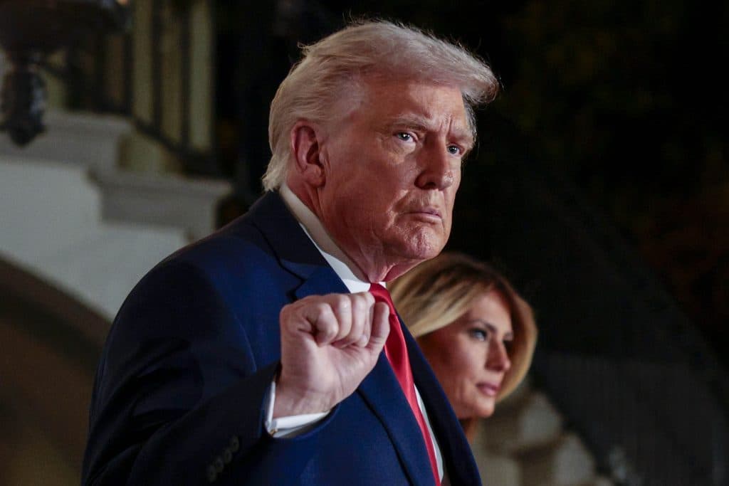 Donald Trump se consideră principala țintă a Iranului