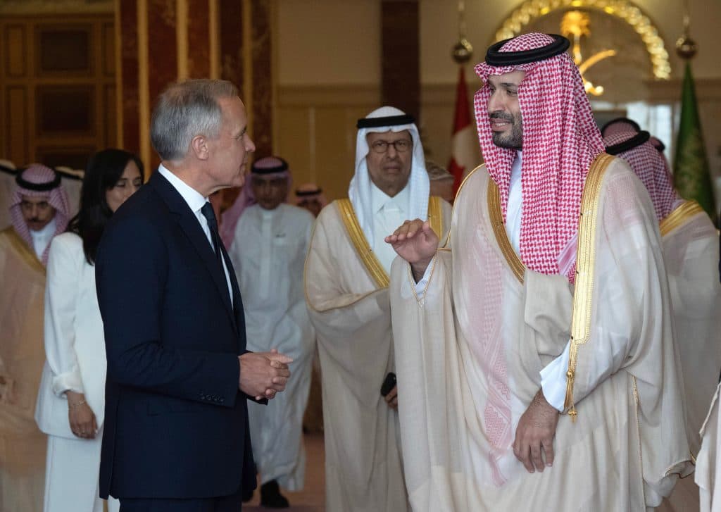 Canada nu va oferi lecții Arabiei Saudite despre drepturile omului