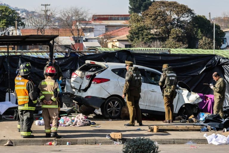 Accident teribil la un târg din Chile, șase persoane și-au pierdut viața