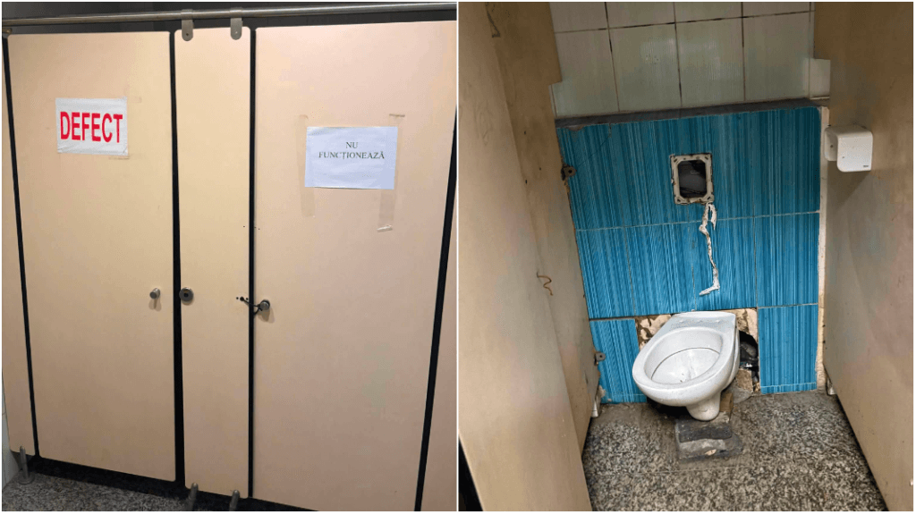 Prefectul capitalei cere redeschiderea toaletelor din pasajul universitate