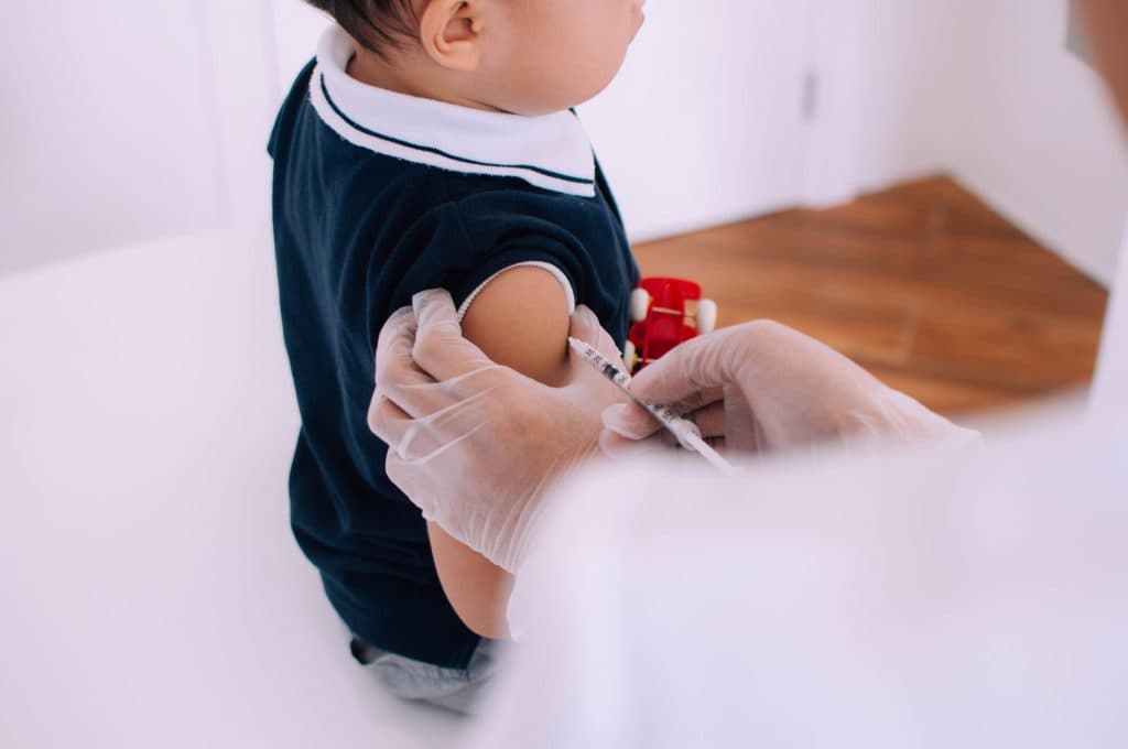 Bulgaria introduce vaccinarea obligatorie împotriva varicelei