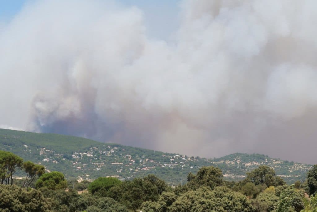 Ministerul Afacerilor Externe avertizează românii despre incendiile din Spania