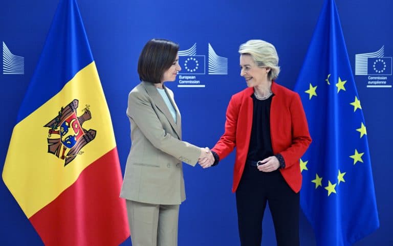 Moldova beneficiază de cel mai mare ajutor european pentru apărarea aeriană