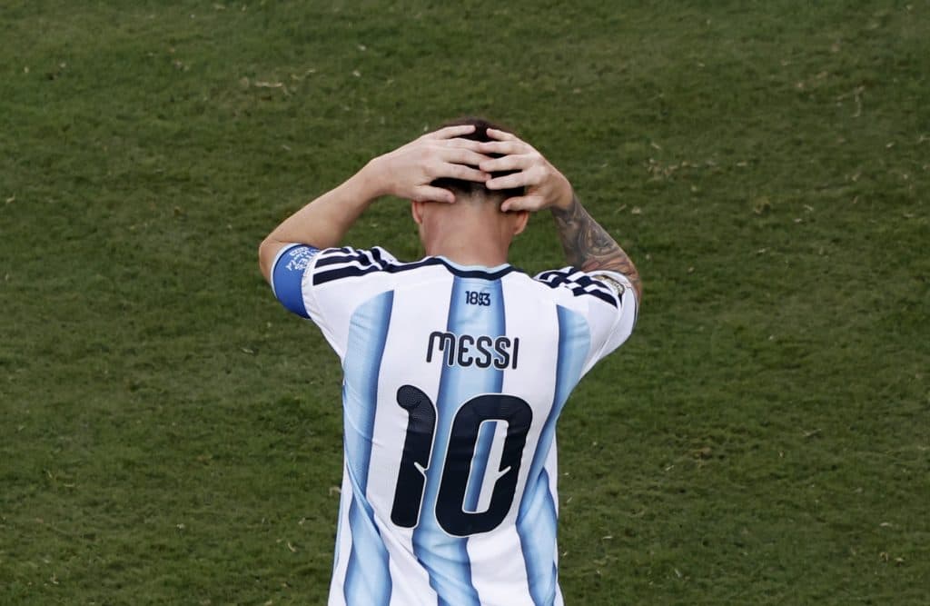 Lionel messi își spune părerea despre înfrângerea din finala cupei mondiale
