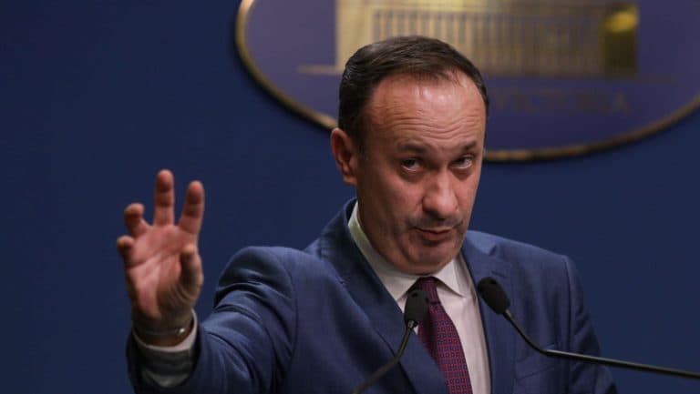 Adrian Câciu anticipează un guvern majoritar PSD, PNL și UDMR