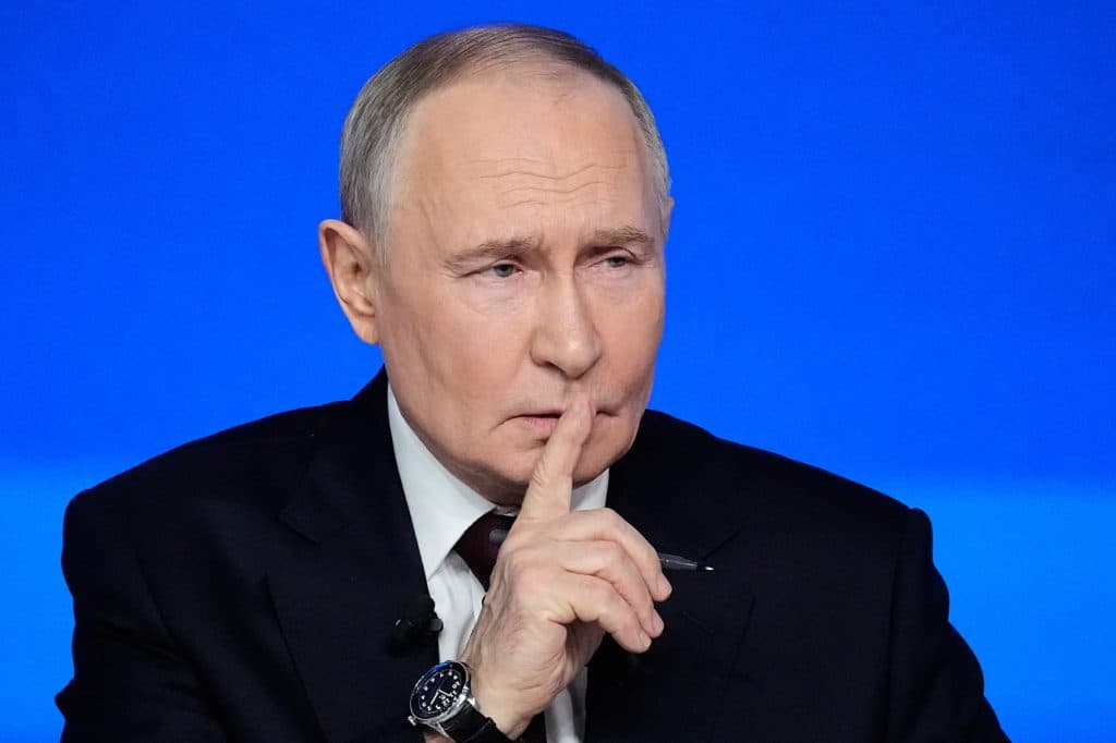 Putin nu este afectat de penuria de combustibil din Rusia