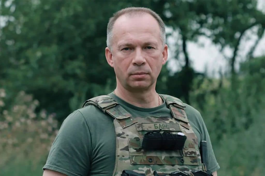 Generalul Oleksandr Sîrski neagă disputele cu fostul ministru