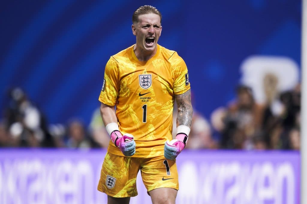 Argentinienii au găsit notițele lui Pickford pentru loviturile de departajare
