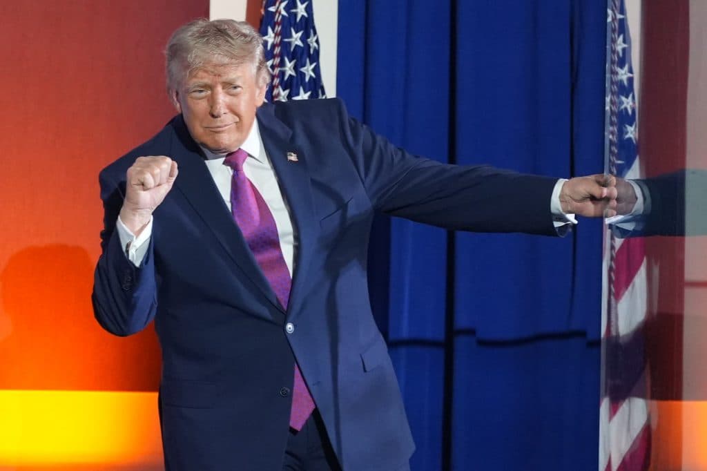 Donald Trump anunță Congresul despre războiul cu Iranul