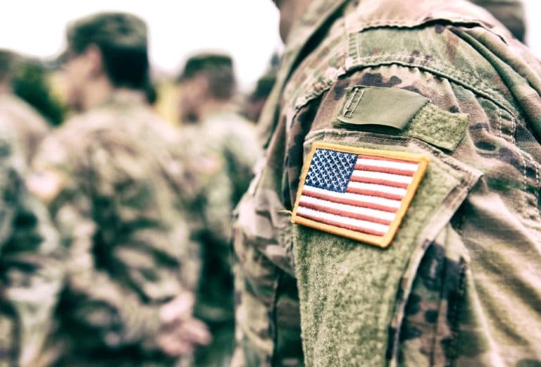 Un soldat american a murit în nordul Irakului în timpul unei acțiuni