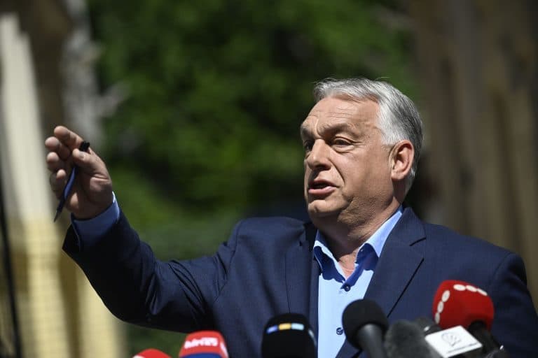 Viktor Orban critică actuala conducere a Ungariei de la Băile Tuşnad