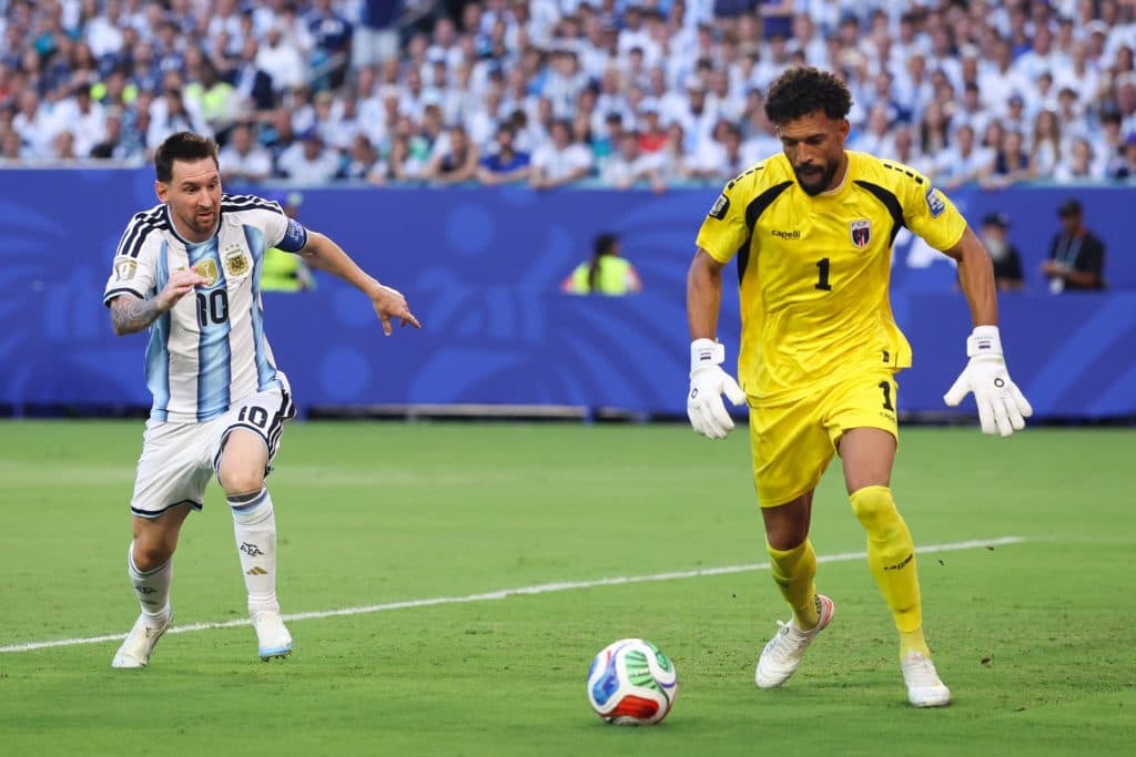 Vozinha, impresionat de cuvintele lui Messi după meciul cu Argentina