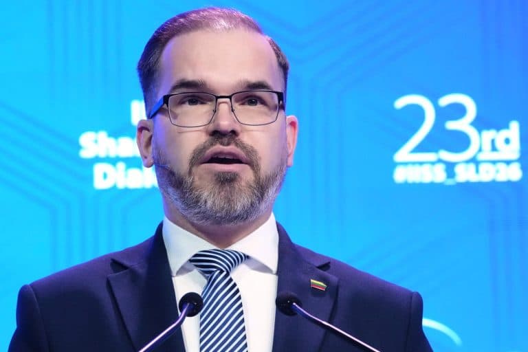 Ministrul apărării din Lituania avertizează asupra amenințărilor rusești