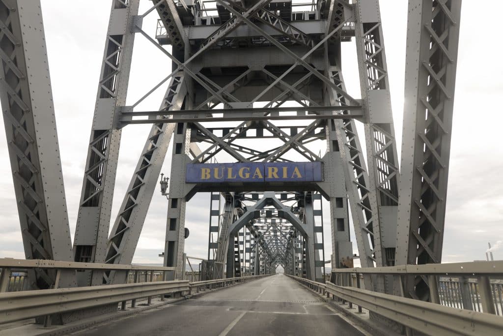 Podul Giurgiu – Ruse se închide temporar pentru lucrări de întreținere