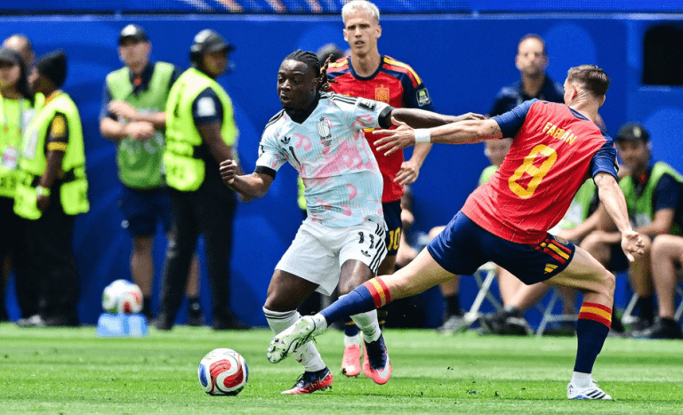 Spania se califică în semifinalele Cupei Mondiale după victoria cu Belgia