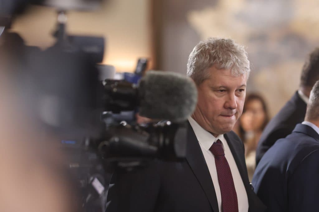 Cătălin Predoiu depune proiectul legii integrității pentru PNRR