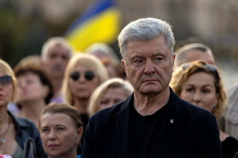 Curtea Supremă a Ucrainei respinge acțiunea lui Petro Poroșenko