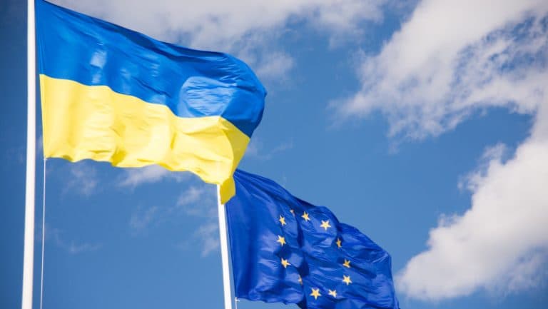 Ucraina deschide noi negocieri pentru aderarea la Uniunea Europeană
