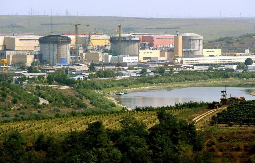 Comandamentul Energetic s-a réunit din nou din cauza debitului scăzut al Dunării