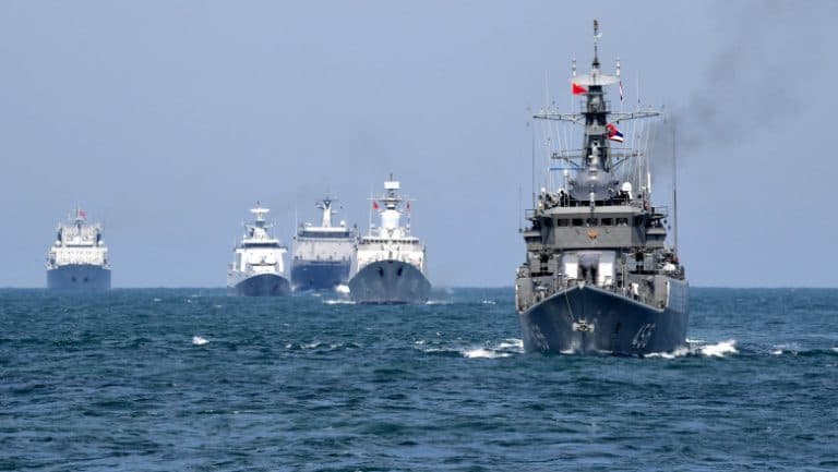 China evită implicarea în războiul din Golf și generarea de responsabilități