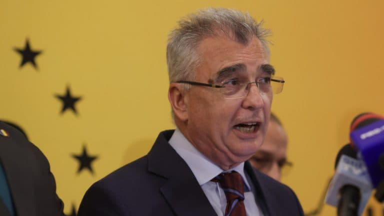 Petrișor Peiu îl critică pe Nicușor Dan pentru declarațiile sale