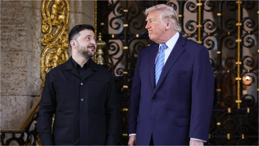 Trump își schimbă atitudinea față de Ucraina în urma succeselor militare