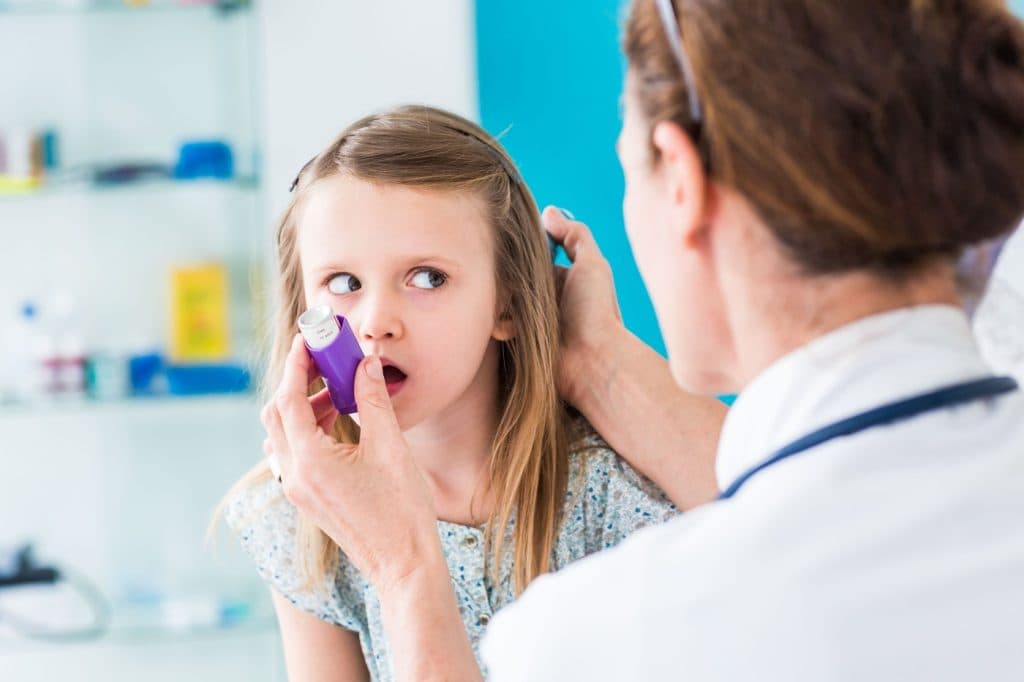 Medicii din Timişoara avertizează asupra astmului de furtună