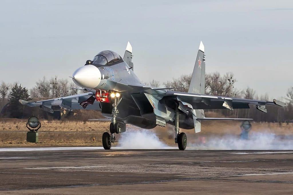 Polonia intercepta avioane militare rusești deasupra Mării Baltice