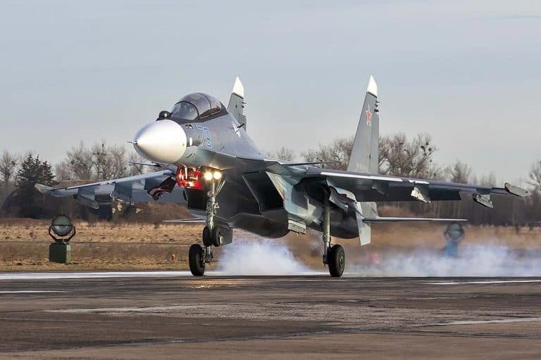Polonia intercepta avioane militare rusești deasupra Mării Baltice