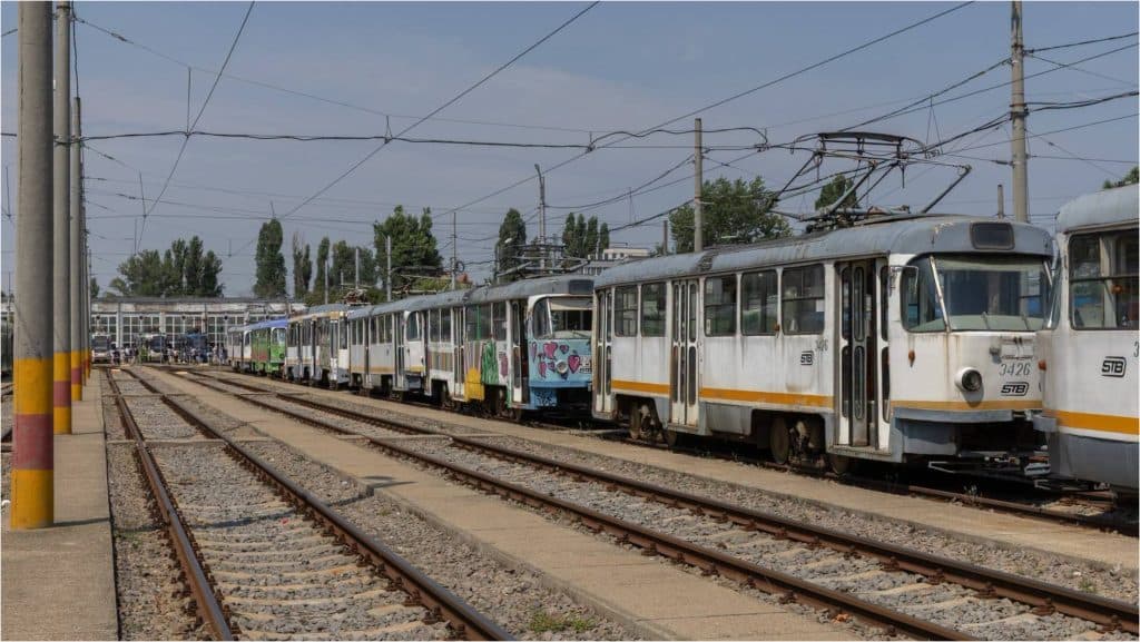 Primarul Ciprian Ciucu anunță retragerea tramvaielor Tatra din circulație