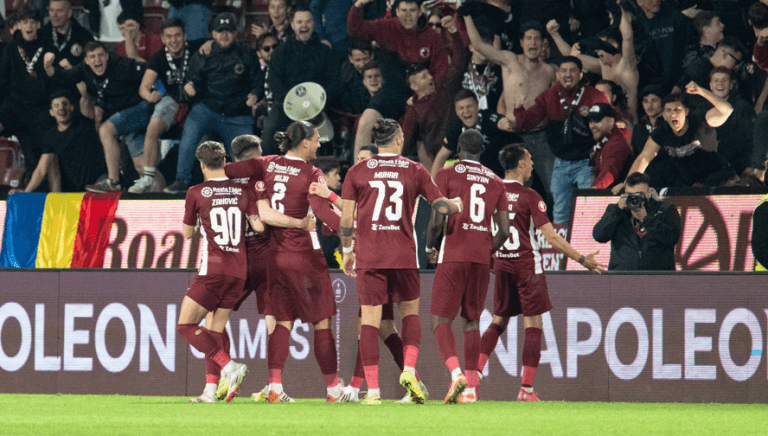CFR Cluj întâlnește formația armeană Alashkert în turul doi preliminar