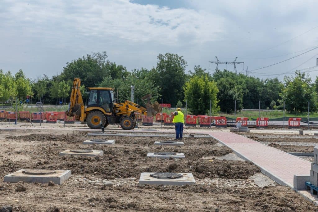 Bucureștiul va avea trei bazine de retenție pentru prevenirea inundațiilor